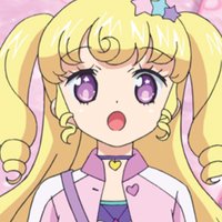 プリパラ QR (@gugukasuobasan) Twitter profile photo