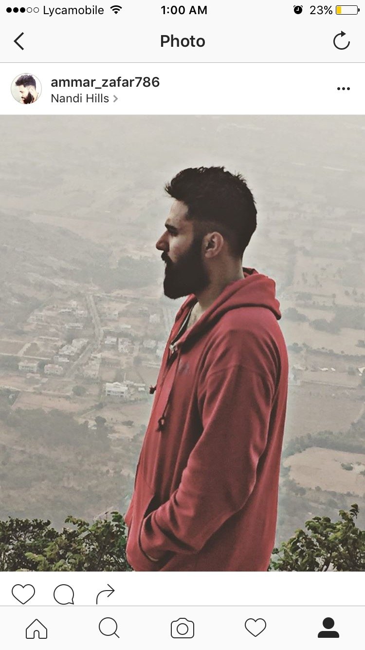 ammar7zafar's profile picture. Lawyer and Economist