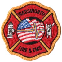 Wadsworth Fire & EMS(@WFD_EMS_WIRE) 's Twitter Profile Photo