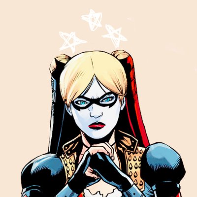 daily harley quinnさんのプロフィール画像