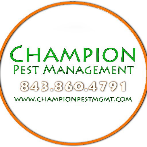 championpestmgm's profile picture. Champion Pest Management specializes in full service residential and commercial pest control servicing the greater Charleston, SC area.