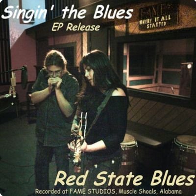 A Southern duo from Alabama, now Portland. Celebrating the history of the Blues, songs from a hundred years and more of the Blues. Now hush up and listen..! 😚