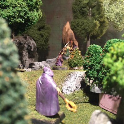 table_terra's profile picture. I make terrain for miniature gaming