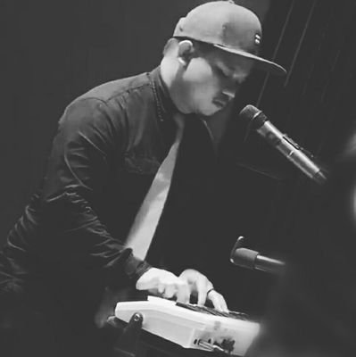 ♥Allah Muhammad♥ Just black and white