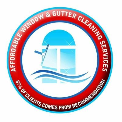 AFFORDABLE WINDOW AND GUTTER CLEANING SERVICE COVERING POOLE, BOURNEMOUTH, CHRISTCHURCH, AND THE REST OF DORSET.