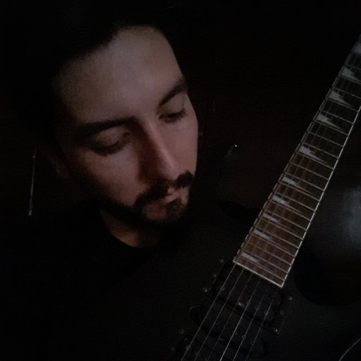 La información y el conocimiento son poder. La música mi expresión, la guitarra mi pasión.