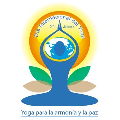 Página del Día Internacional Del Yoga - Perú