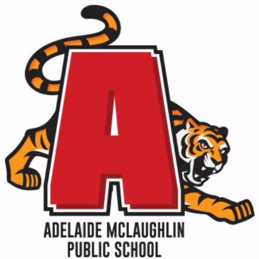 Adelaide McLaughlin Public School is a Junior Kindergarten to Grade 8 school located in northwest Oshawa,
Ontario