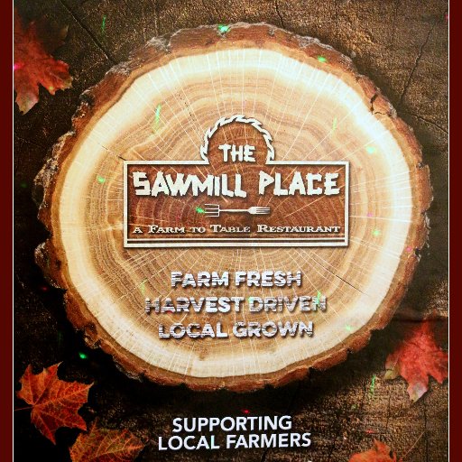 The Sawmill Place is a Farm to Table cabin eatery nestled in the North Georgia Mountains outside the sleepy town of Blairsville, Ga.  Serving breakfast & lunch.