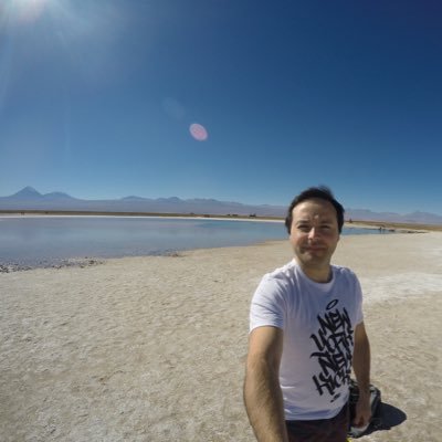 ccorderosaez's profile picture. Ingeniero Civil Industrial, feliz papá y futbolero de la roja de todos. Le hago al futbol más en PS4 que en la vida real... y los concursos son mi copiloto.