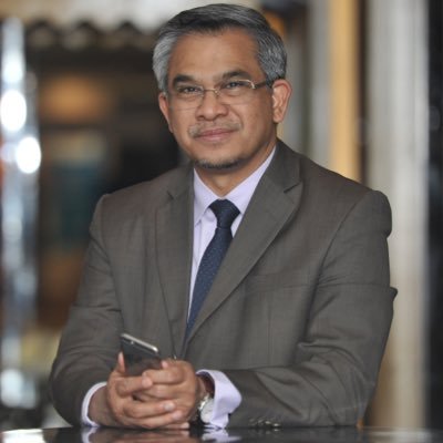 Founder and Executive Chairman at Amanie Advisors, Chairman of the Shariah Advisory Council at Central Bank of Malaysia, Shariah Entrepreneur, Author, Motivator