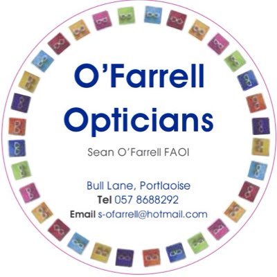 Eye Exams, Contact Lenses, PRSI and Medical Cards. Buy a new pair of specs, get one free. 057 8688292. https://t.co/fGnFcjolc8