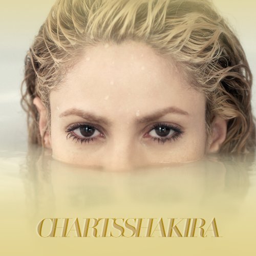 Sua melhor fonte de charts da cantora colombiana Shakira!