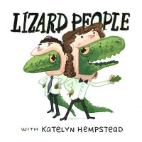 Lizard People (@lizardpeoplepod) 's Twitter Profile Photo Lizard People (@lizardpeoplepod) 's Twitter Profile Photo