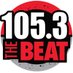 105.3 The Beat (@1053thebeat) Twitter profile photo
