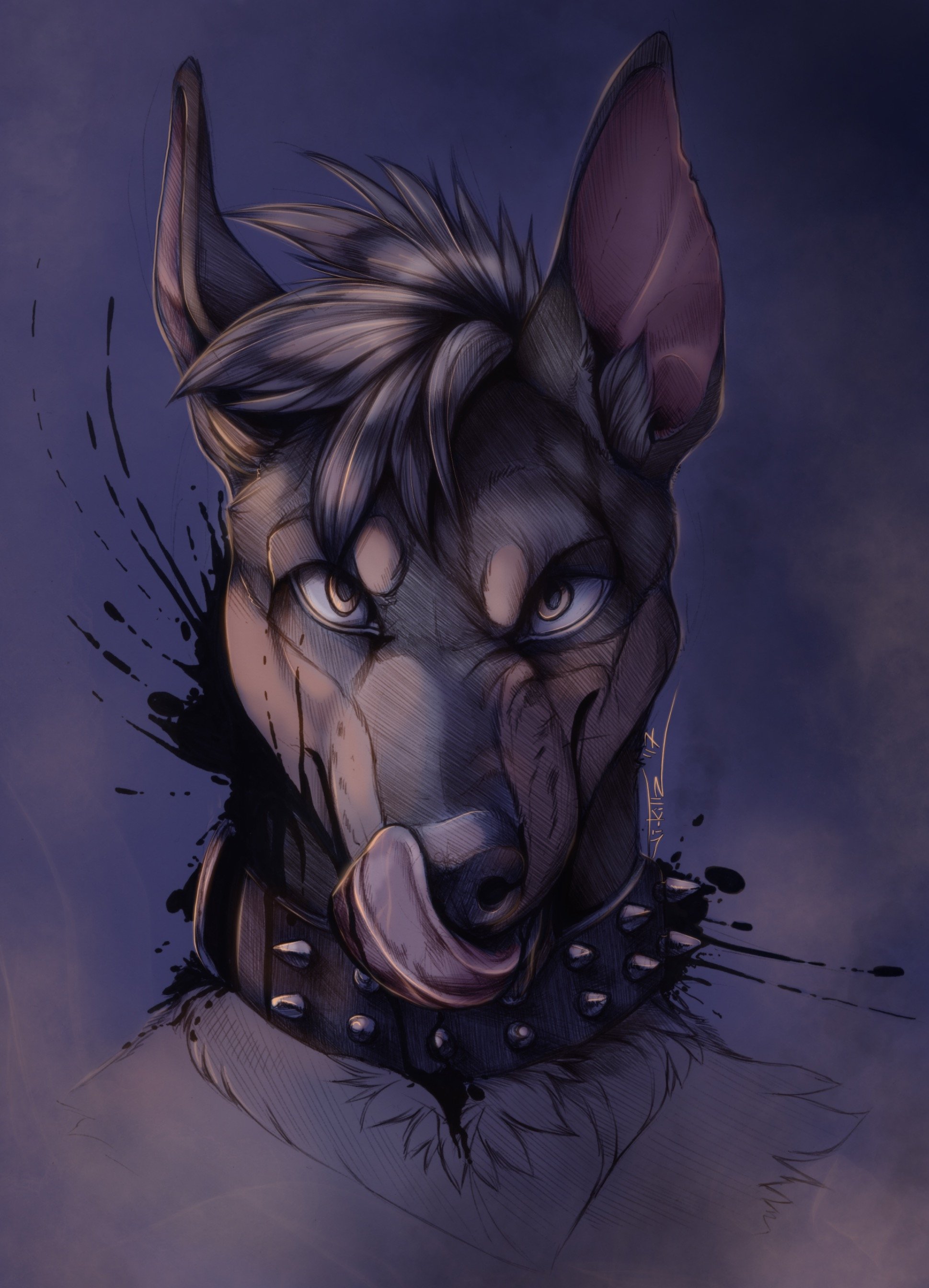 Nub Dog (bsky: strife.tierbubenban.de)さんのプロフィール画像