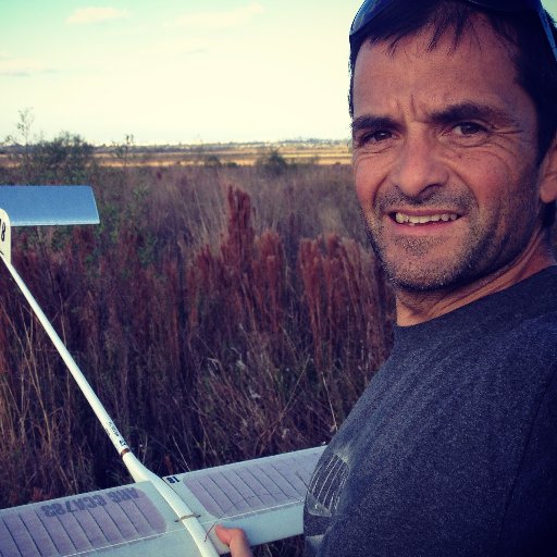 ramirof1a's profile picture. VUELO LIBRE - McLaren fan.