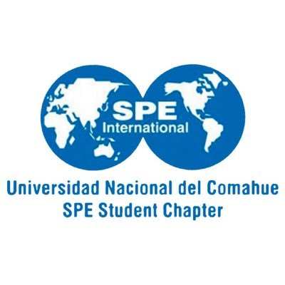 SpeComahueSC's profile picture. SPE Comahue Student Chapter -
Universidad Nacional del Comahue

spe.comahue.students@gmail.com