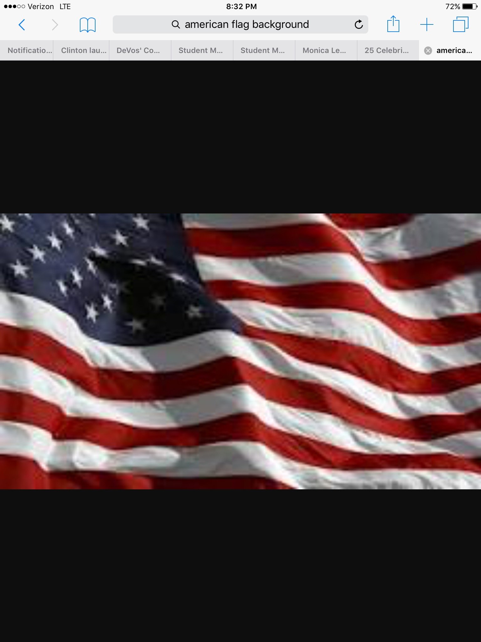 MariaTa15279870's profile picture. Teacher, Conservative, and Trump Supporter!!!