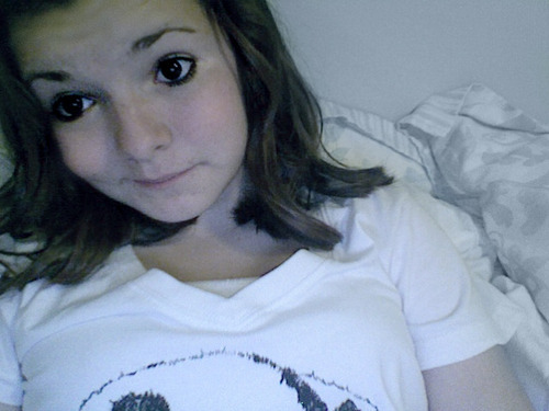 hiya ! i'm hattie & i love my friends to death :D
