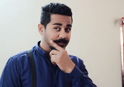 AnkushKalbandhe's profile picture. 