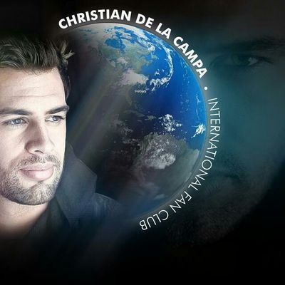 Christian De La Campa international Fan Club @CHRISDELACAMPA
https://t.co/w3lL7t6EH1…
