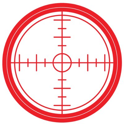 The Rake Shooting Target (Creepypasta) - Targets4Free