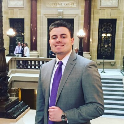 KevinMartinRI's profile picture. J.D. @MULaw Class of 2017 - B.A. @RICNews Senior Class President Class of 2014 -