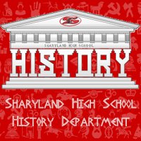 Sharyland H.S. History Dept. (@historyatshs) 's Twitter Profile