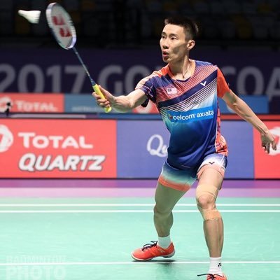 Lee Chong Wei バド垢 Lee Chong Wei 1 Twitter