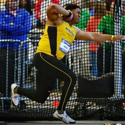 University of Missouri Track and Field alumni || Hammer Thrower || #KC born and raised || Conquering life one day at a time 🙏🏾