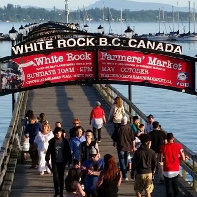 wrfms's profile picture. Sundays 10 - 2. Community Farmers' Market serving Semiahmoo Peninsula. Season 2020, May 3 - Oct 25. Instagram & Facebook. Shop the Market - Buy BC.