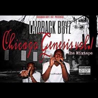Chiraq Artist of( Laidbackboyz E.n.t) https://t.co/pP1pqZ2xAF & https://t.co/I3uKCLm5O8. Search for us For Booking Email Antonjones93@Gmail.com