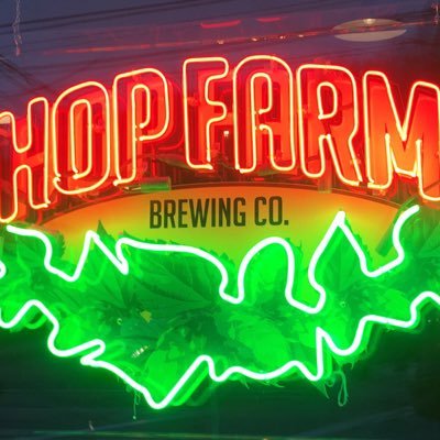 Hop Farm Brewing Co