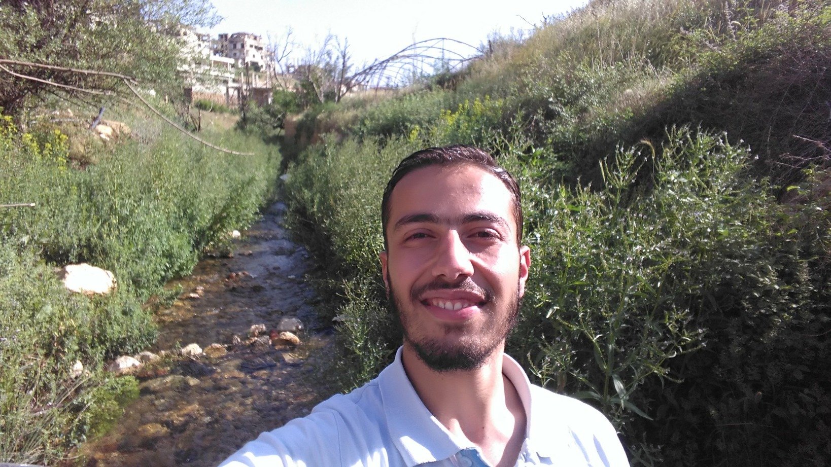 Mohamad_Dalati's profile picture. #Flutter developer

بضدها تُعرف الأشياء