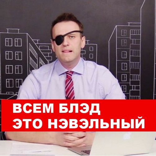 navalny_topchik's profile picture. 