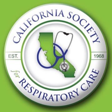 The official twitter account of the California Society for Respiratory Care. Serving our members through Professionalism, Advocacy, Commitment, and Excellence.