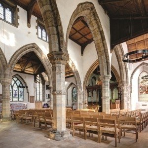 The Friends of All Saints exist principally to support All Saints' Church both financially and practically so that it achieves its objectives in developing the