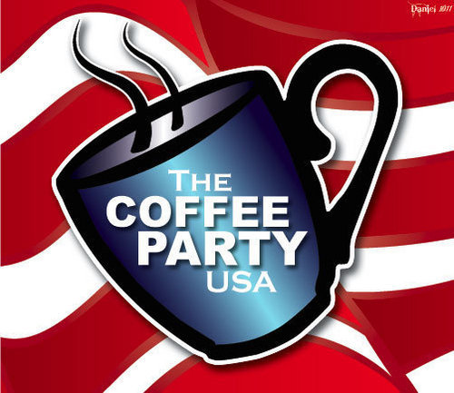 The Coffee Party is open to those who wish to participate in the democratic process but prefer to do so in a reality-based, solutions-oriented way.