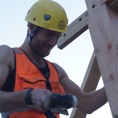 Director at Carpenter Oak. Designer, Maker. Timber lover. Climber.