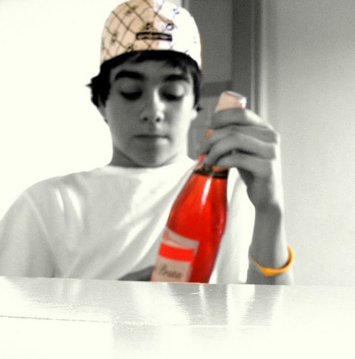 maattheus_'s profile picture. Mas pra quem tem pensamento forte o impossivel é só questão de opnião.