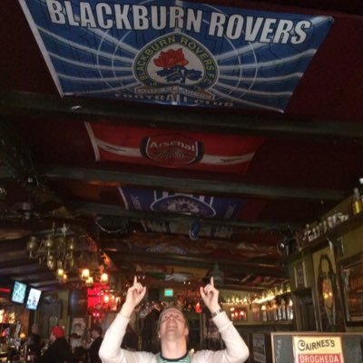 Blackburn Rovers fan, Chizzy FC's man between the sticks and lover of all things beer related