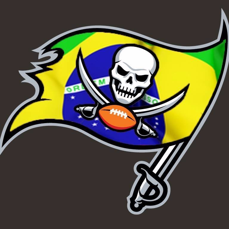 Twitter oficial da página Buccaneers Brasil.