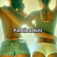 AntiBurkini(@AntiBurkini) 's Twitter Profile Photo