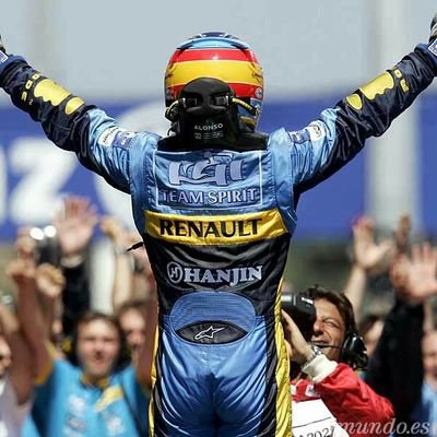 1998. Ingeniero Mecánico.
Siempre con el jefe @alo_oficial