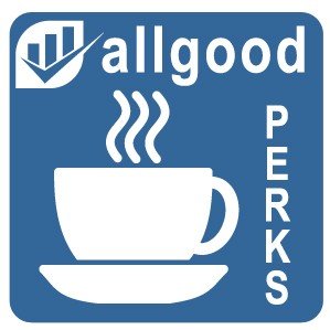 AllgoodPerks's profile picture. A lovely place to share talks about our futures over a nice cup of coffee!!