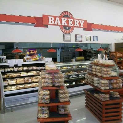 Ofcl acct of the Bakery dept in Van's Thriftway We're a mostly scratch bakery covering a variety of breads, donuts & cakes that we make daily even wedding cakes