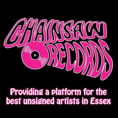 Chainsaw Records UK help Essex and UK musicians by running monthly Chainsaw Unsigned gigs and running the weekly Chainsaw Unsigned Radio Show