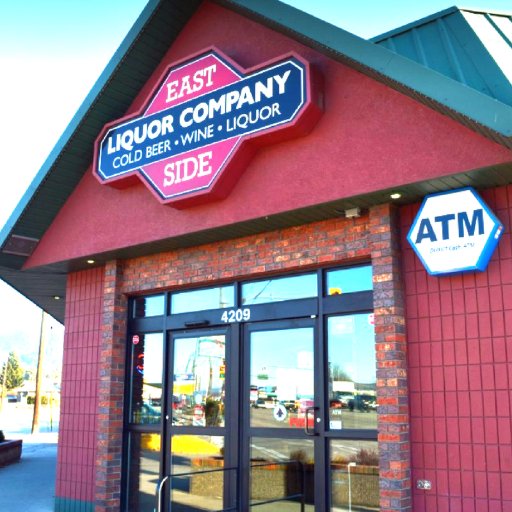 Vernon, BC's favorite liquor store! 4209 27th Street #VernonBC - Open 7 days a week 9 AM - 11 PM 🍷