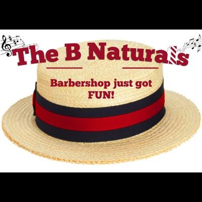 Barbershop just got FUN! The B Naturals are a Glasgow based male vocal harmony group who want to please your funny bone as much as your ears!
